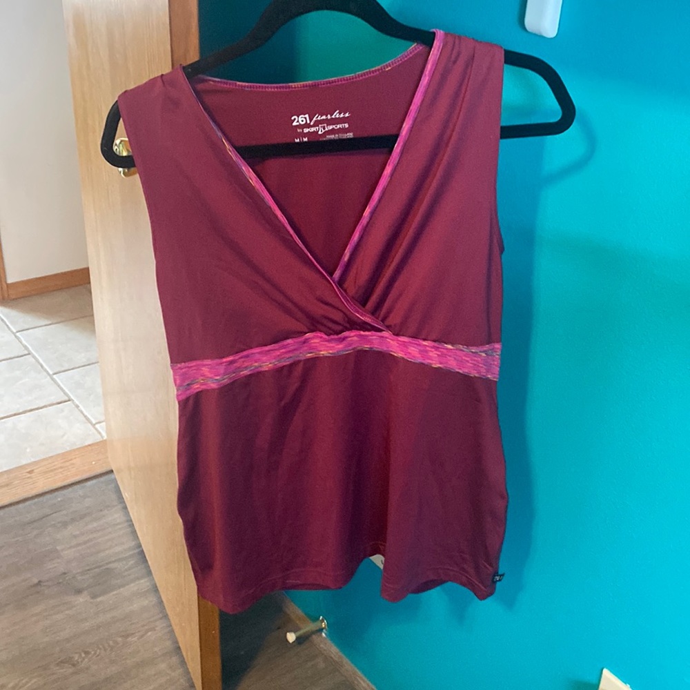 Skirt Sports 261 Fearless Tank